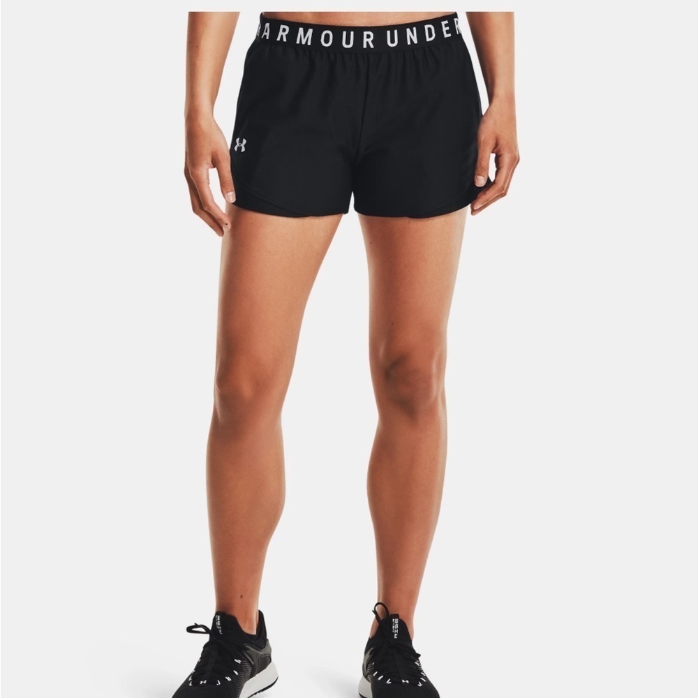 Under Armour Women’s Lightweight Athletic Shorts